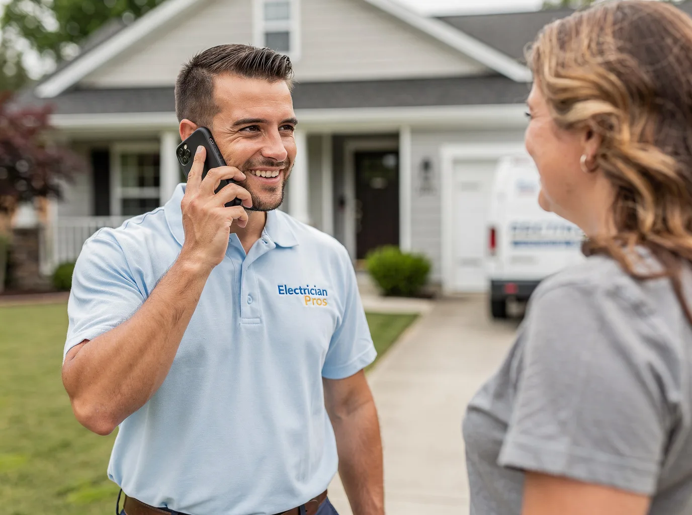 Electrician Concord, AR FAQs